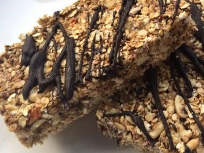 Dark Secret Energy Bars
