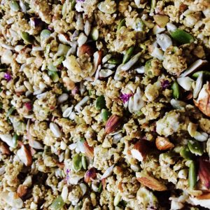 Granola - Healthy and Delicious
