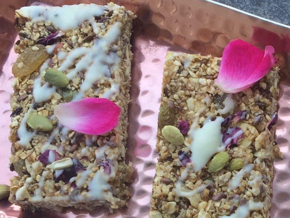 Wild Rose Energy Bar